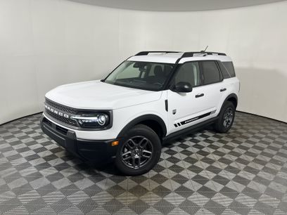 Used 2025 Ford Bronco Sport Big Bend