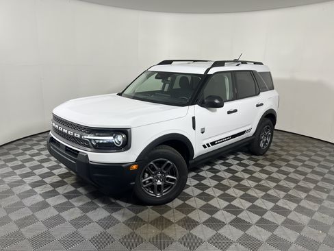 Used 2025 Ford Bronco Sport Big Bend AWD/4WD image 1