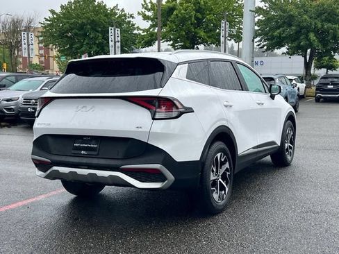 Certified 2024 Kia Sportage EX AWD/4WD image 7