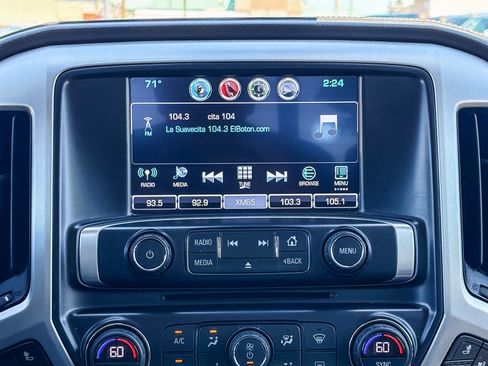 Used 2018 GMC Sierra 1500 SLT AWD/4WD image 13