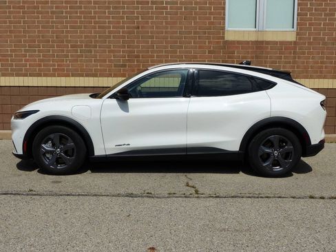 Used 2023 Ford Mustang Mach-E Select AWD/4WD image 5