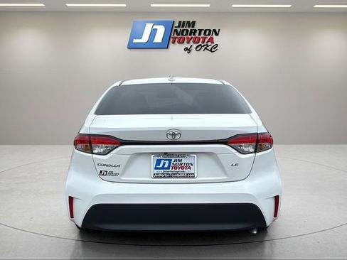 New 2026 Toyota Corolla LE FWD image 6