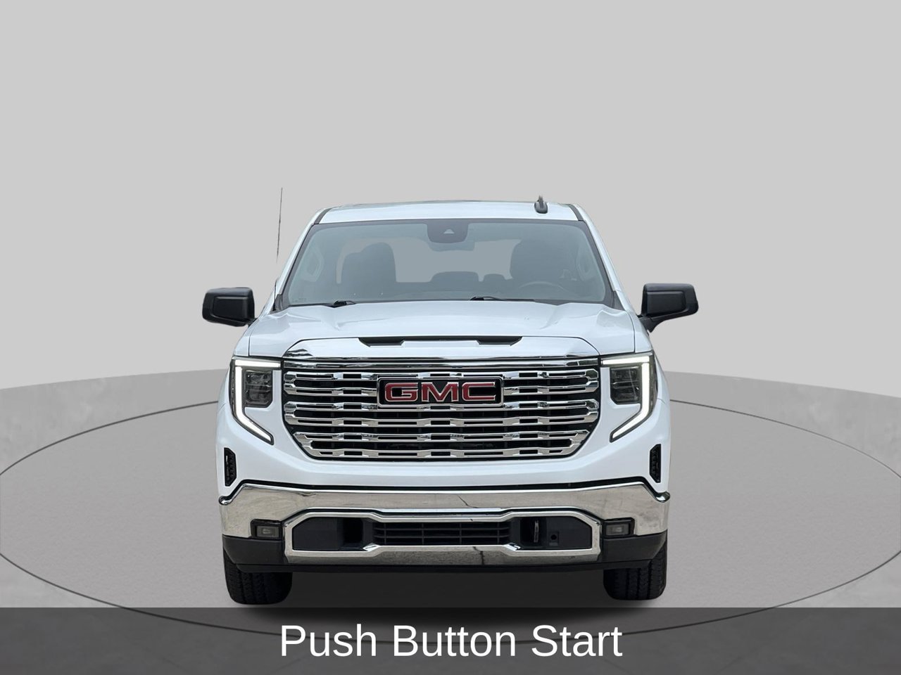 Used 2024 GMC Sierra 1500 Pro w/ Trailering Package AWD/4WD image 9