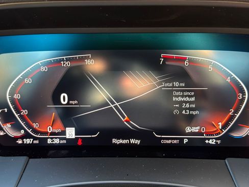 New 2026 BMW Z4 sDrive30i w/ Premium Package image 19