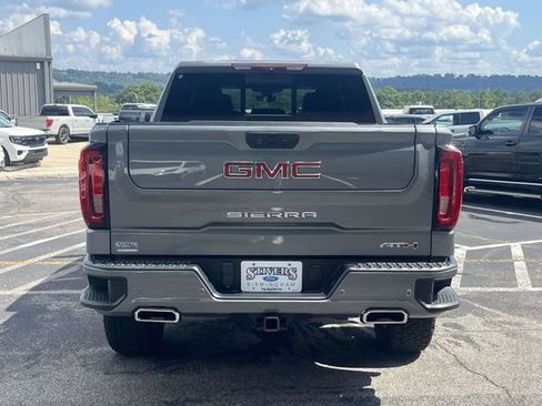 Used 2020 GMC Sierra 1500 AT4 w/ AT4 Premium Package AWD/4WD image 5