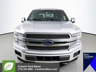 Certified 2018 Ford F150 Platinum w/ Equipment Group 701A Luxury video 2