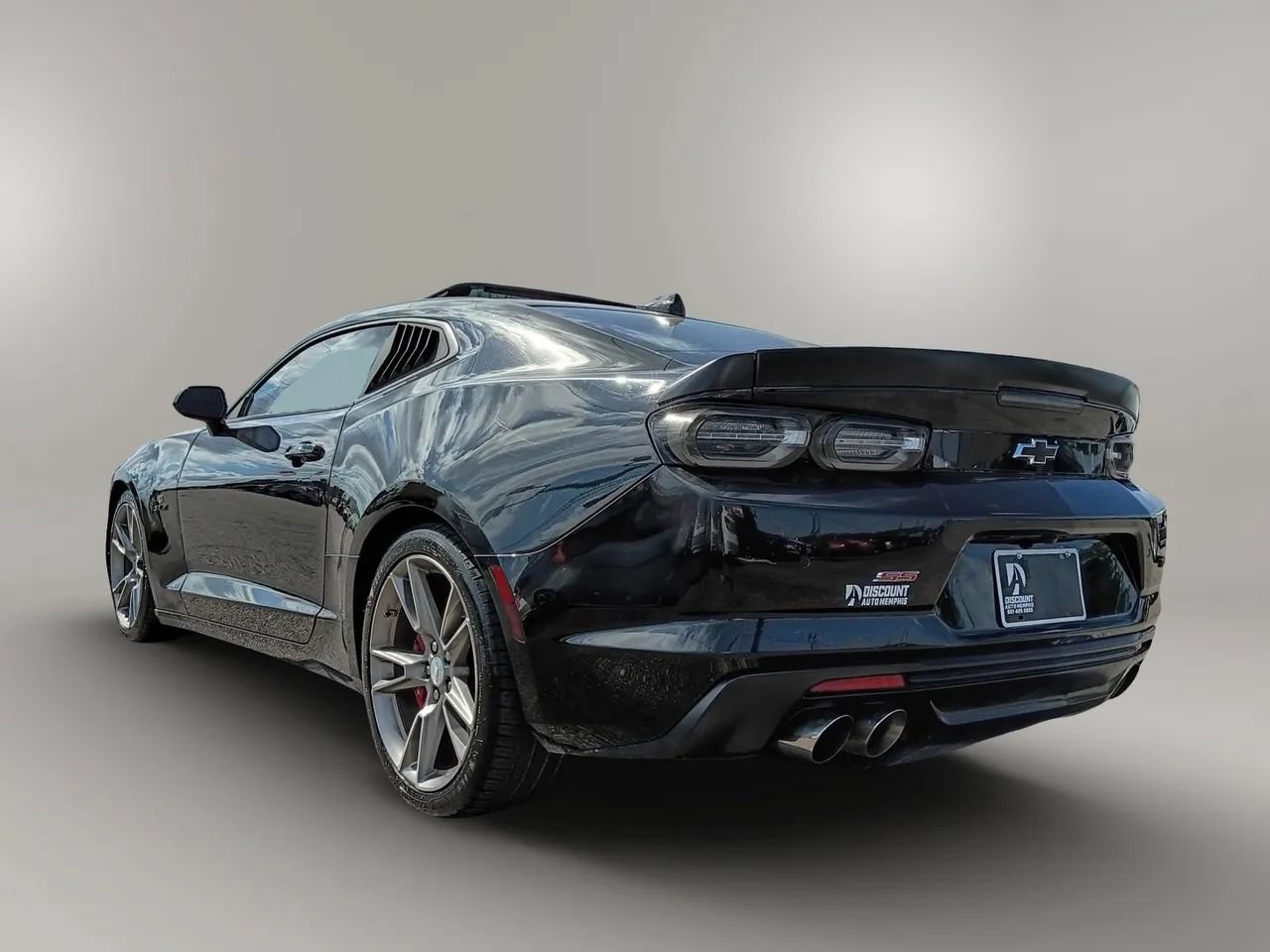 Used 2021 Chevrolet Camaro SS RWD image 14