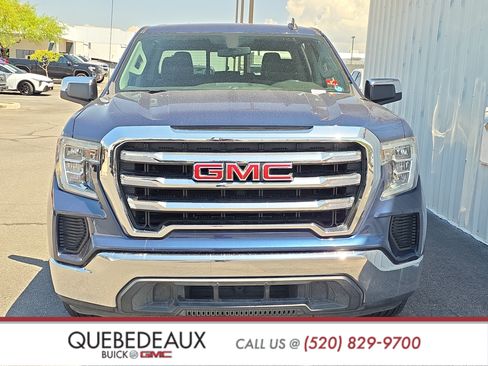 Used 2020 GMC Sierra 1500 SLE w/ SLE Value Package RWD image 2