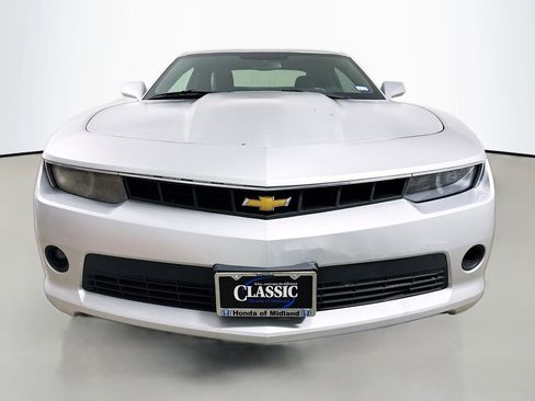 Used 2014 Chevrolet Camaro LT w/ RS Package image 2