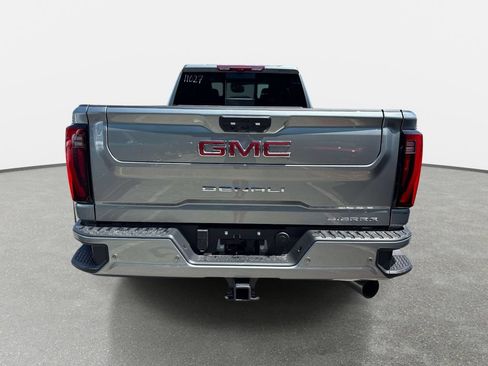 New 2026 GMC Sierra 3500 Denali w/ Denali Reserve Package AWD/4WD image 4