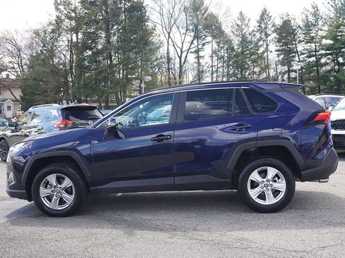 Used 2025 Toyota RAV4 XLE AWD/4WD image 13
