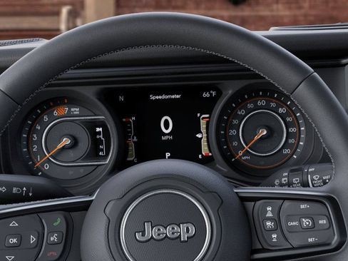 New 2026 Jeep Wrangler Sport AWD/4WD image 18