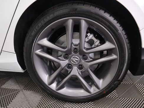 Used 2025 Acura TLX SH-AWD w/ A-SPEC Pkg image 34