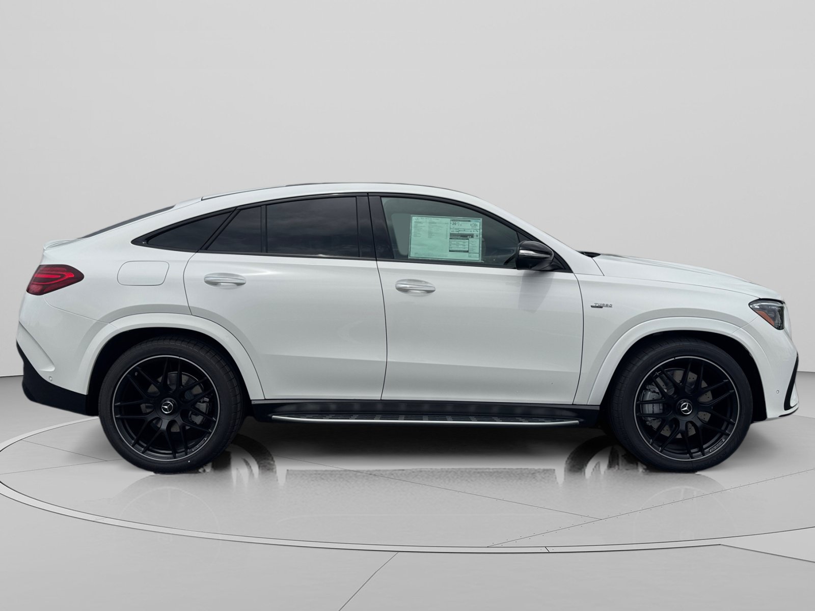 New 2026 Mercedes-Benz GLE 53 AMG 4MATIC Coupe image 6