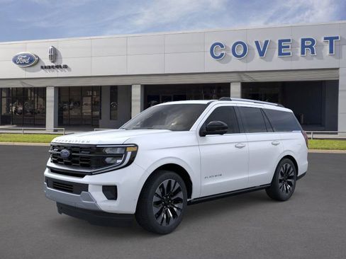 New 2025 Ford Expedition Platinum w/ Driver's Package image 1