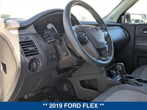 Used 2019 Ford Flex SEL w/ Equipment Group 202A image 12
