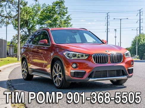 Used 2018 BMW X1 xDrive28i AWD/4WD image 3