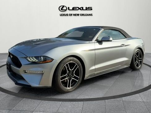 Used 2020 Ford Mustang Premium image 5