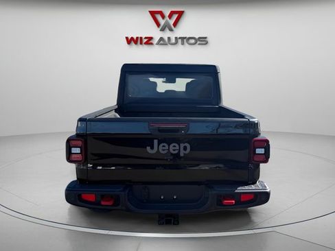 Used 2021 Jeep Gladiator Rubicon image 4