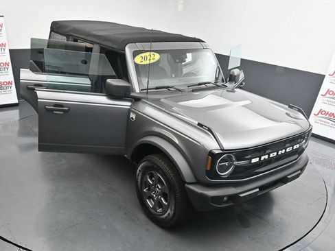 Used 2022 Ford Bronco Big Bend image 36