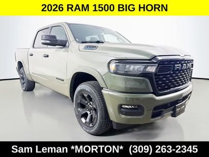 New 2026 RAM 1500 Big Horn