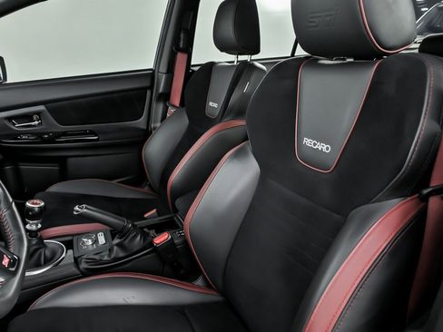 Used 2021 Subaru WRX STI w/ Popular Package #3 (IZT) image 21