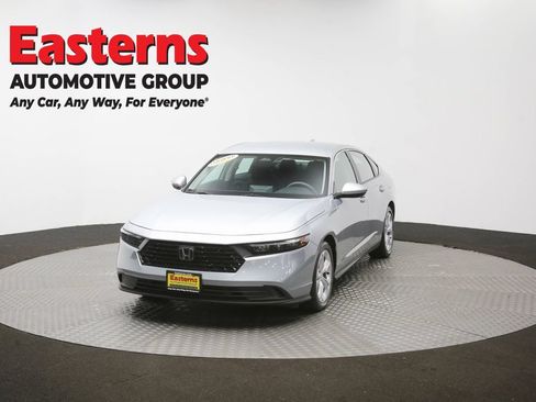 Used 2025 Honda Accord LX image 53