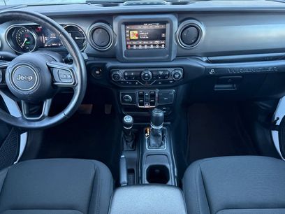 Used 2023 Jeep Wrangler Unlimited w/ Cold Weather Group