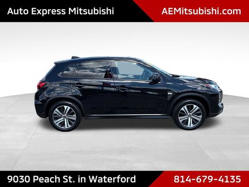 Used 2021 Mitsubishi Outlander Sport ES AWD/4WD image 8