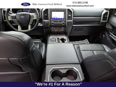 Certified 2021 Ford Expedition XLT image 10