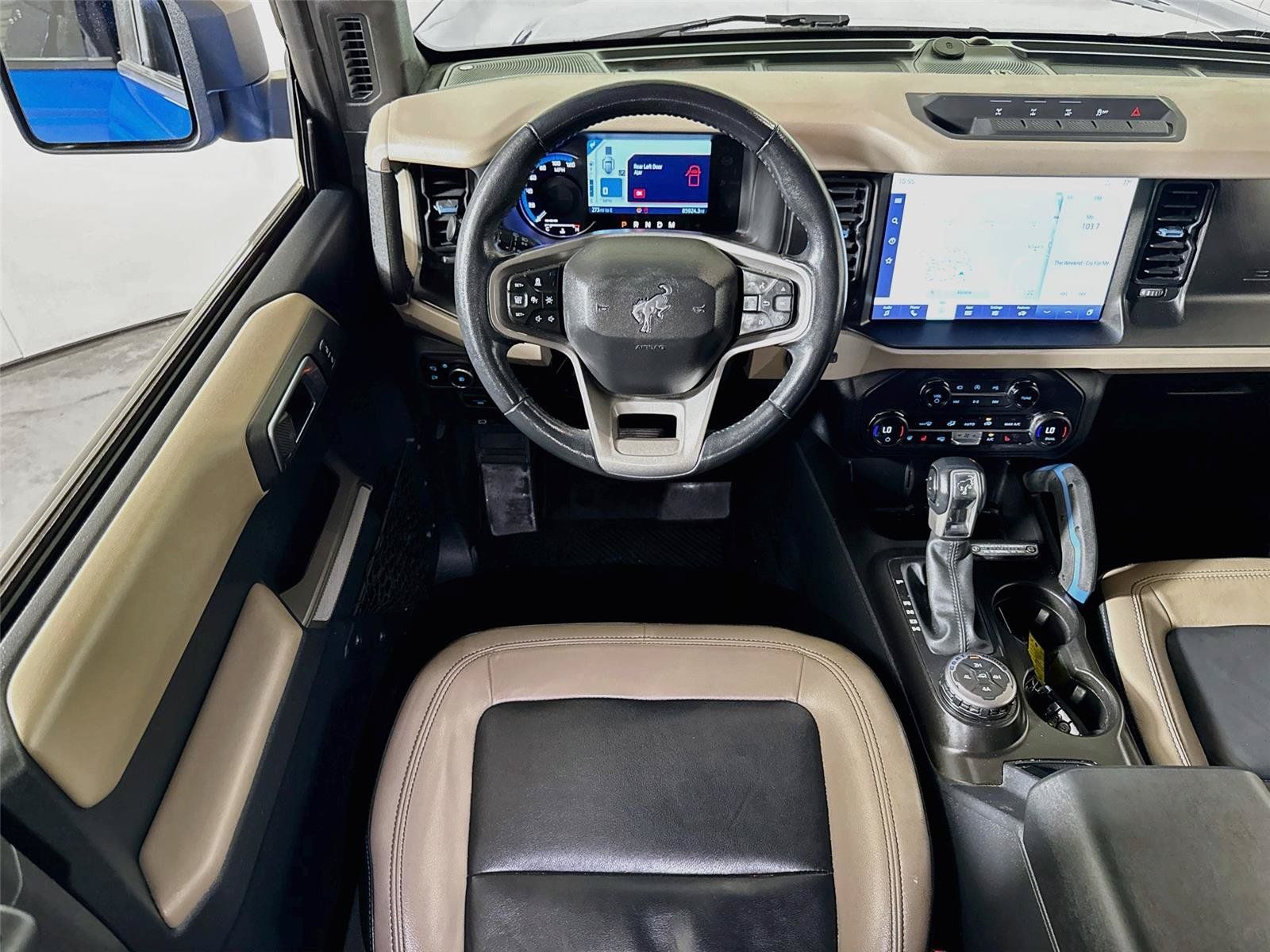 Used 2023 Ford Bronco Wildtrak AWD/4WD image 20