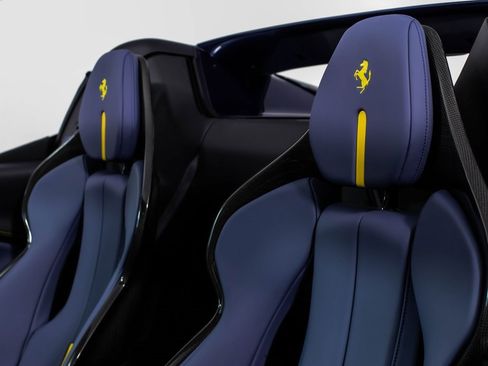 Certified 2024 Ferrari 296 GTS image 45