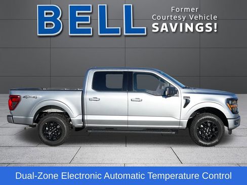 New 2026 Ford F150 XLT w/ Equipment Group 302A MID image 2
