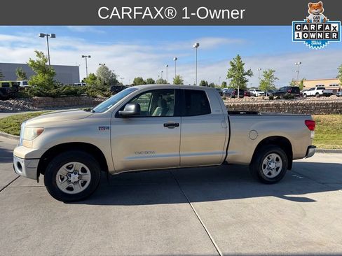 Used 2010 Toyota Tundra 4x4 Double Cab image 2