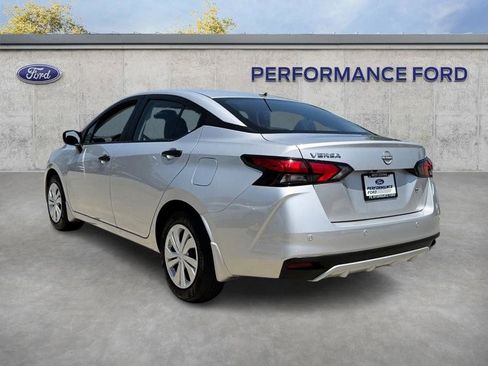 Used 2025 Nissan Versa S w/ Trunk Package FWD image 10
