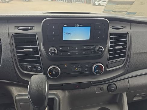 New 2025 Ford Transit 250 148 Medium Roof w/ Load Area Protection Package image 26