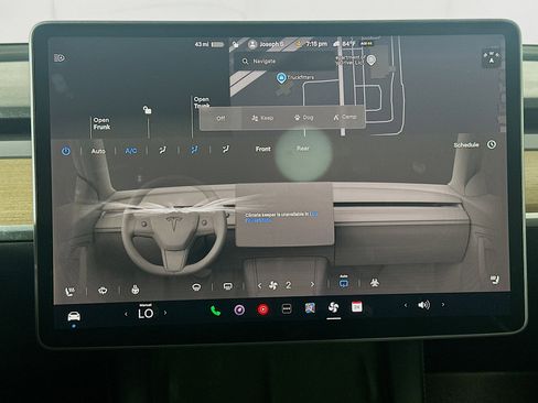 Used 2022 Tesla Model Y Long Range AWD/4WD image 23