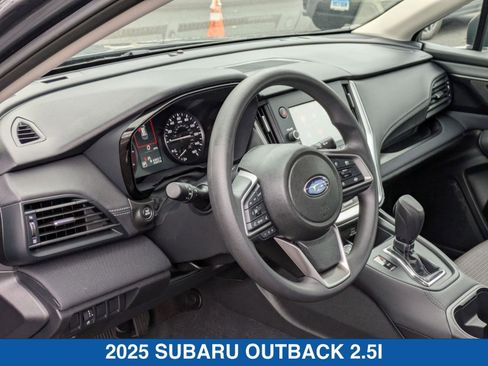 Certified 2025 Subaru Outback image 15