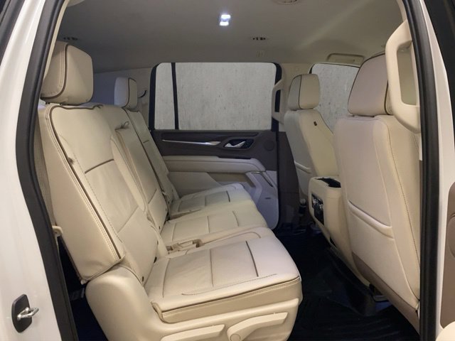 Used 2023 GMC Yukon XL Denali w/ Max Trailering Package AWD/4WD image 23