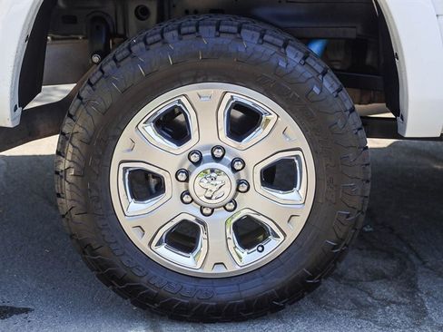 Used 2017 RAM 2500 Laramie w/ Protection Group AWD/4WD image 13