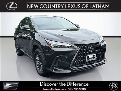 Used 2022 Lexus NX 350 AWD