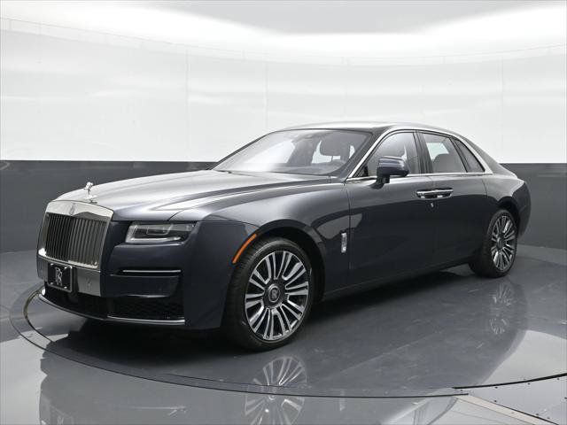 Certified 2022 Rolls-Royce Ghost AWD/4WD image 1