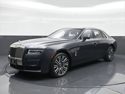 Certified 2022 Rolls-Royce Ghost