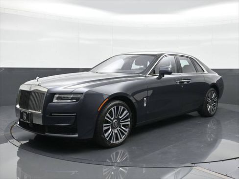 Certified 2022 Rolls-Royce Ghost AWD/4WD image 1