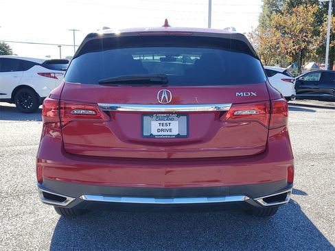 Used 2018 Acura MDX FWD w/ Advance Package image 6