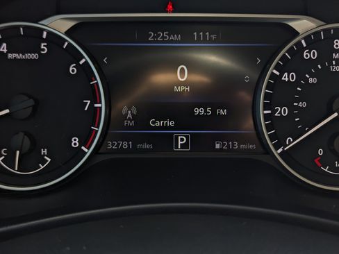 Used 2023 Nissan Sentra SR w/ SR Premium Package FWD image 13