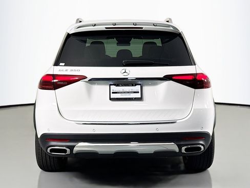 New 2026 Mercedes-Benz GLE 350 4MATIC image 3