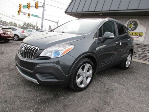 Used 2016 Buick Encore image 4