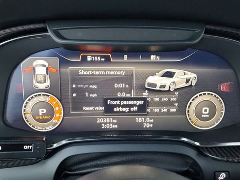 Used 2017 Audi R8 V10 plus AWD/4WD image 26