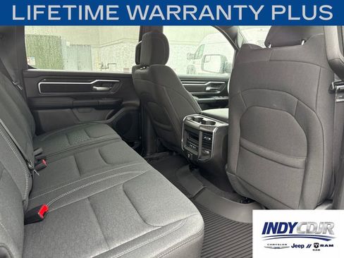 New 2026 RAM 1500 4x4 Crew Cab image 13